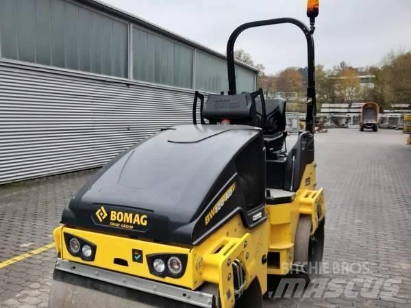 Bomag BW 120 AD-5 Tvilling tromle