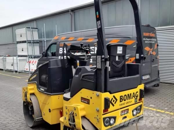 Bomag BW 120 AD-5 Tvilling tromle
