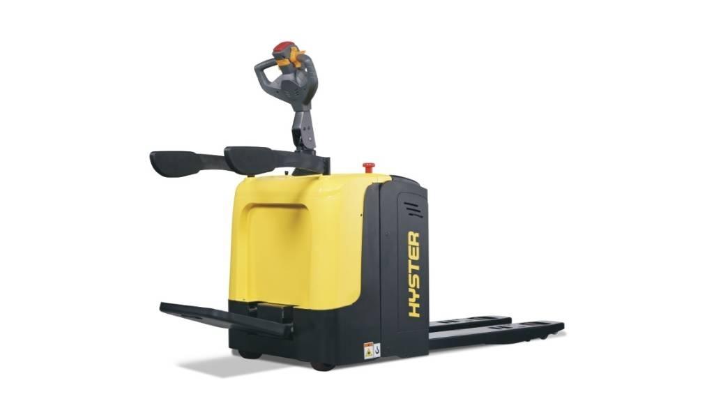 Hyster P2.0UTS El-palleløftere med platform