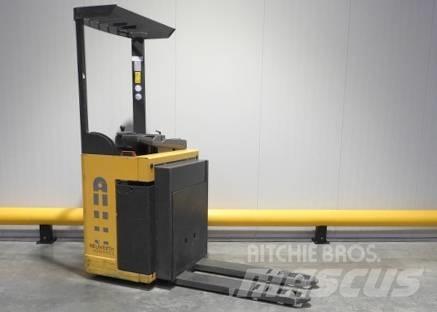 Atlet ALL 200 El-palleløftere med platform