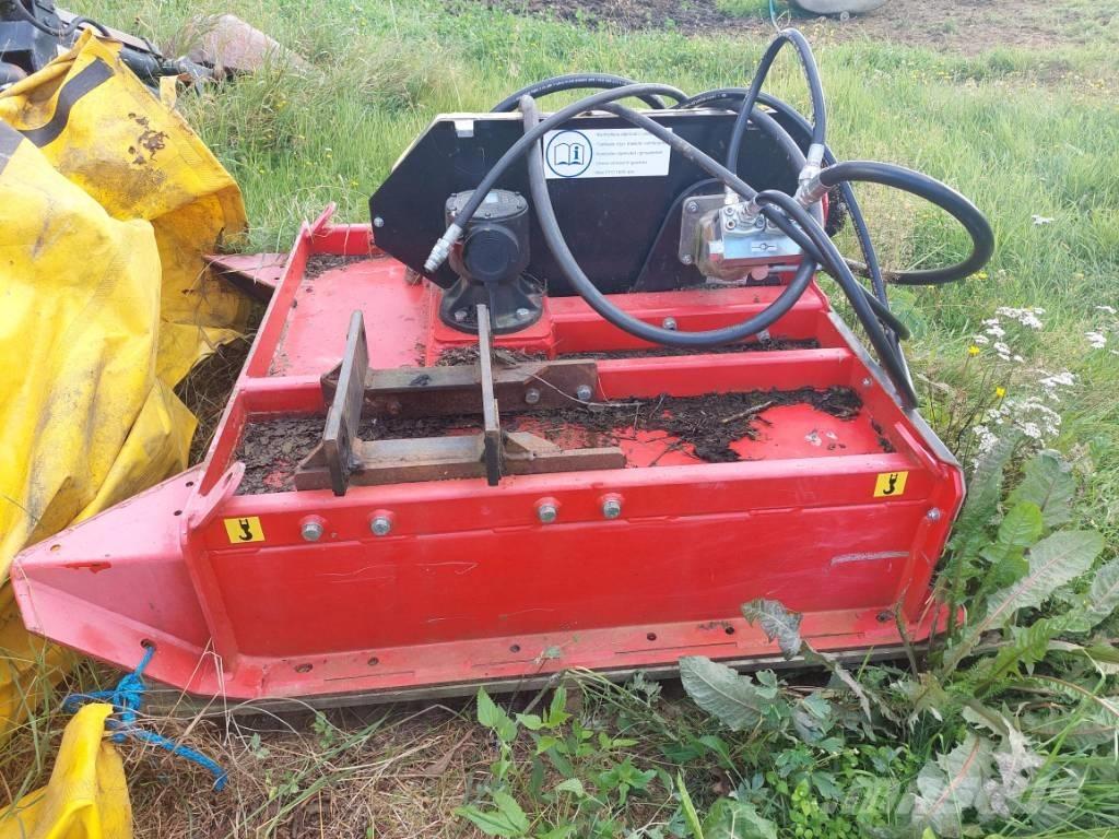 Ilsbo H 1000 S Græsklippere og skårlæggere