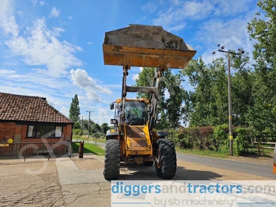 JCB 426 Læssemaskiner på hjul