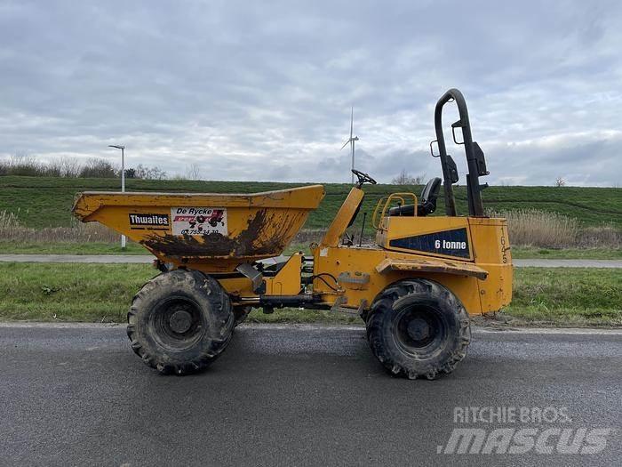 Thwaites 6T Dumpere