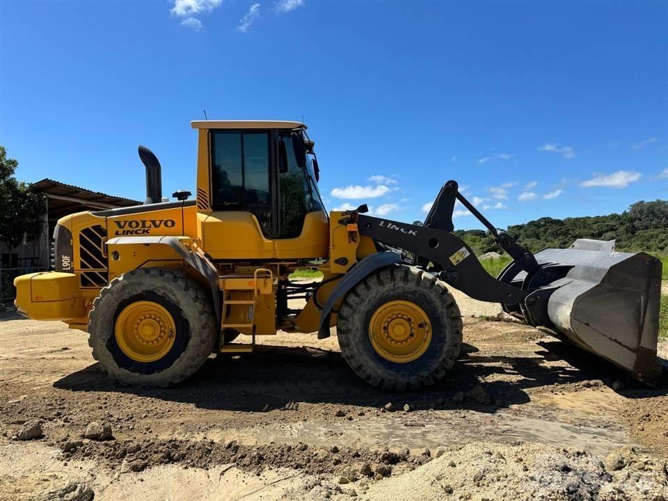 Volvo L 90 F Læssemaskiner på hjul