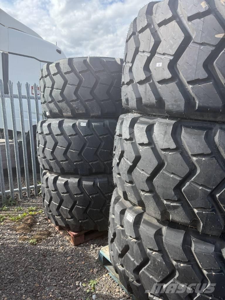 Trelleborg 750/65R25 Dæk, hjul og fælge