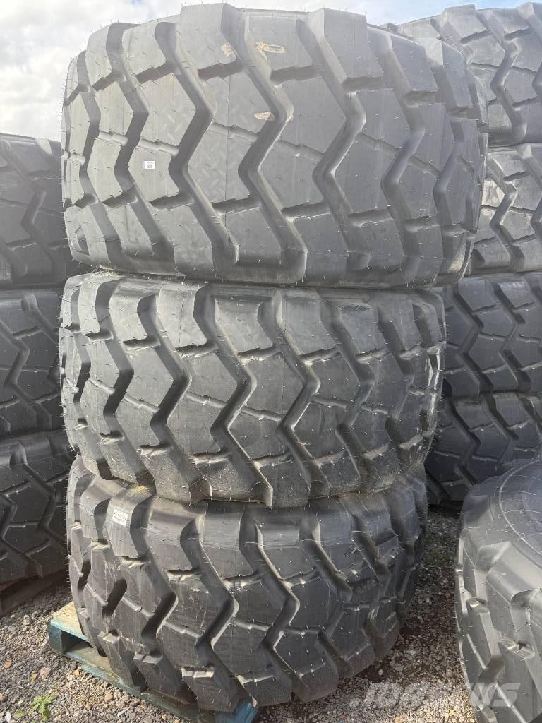Trelleborg 750/65R25 Dæk, hjul og fælge