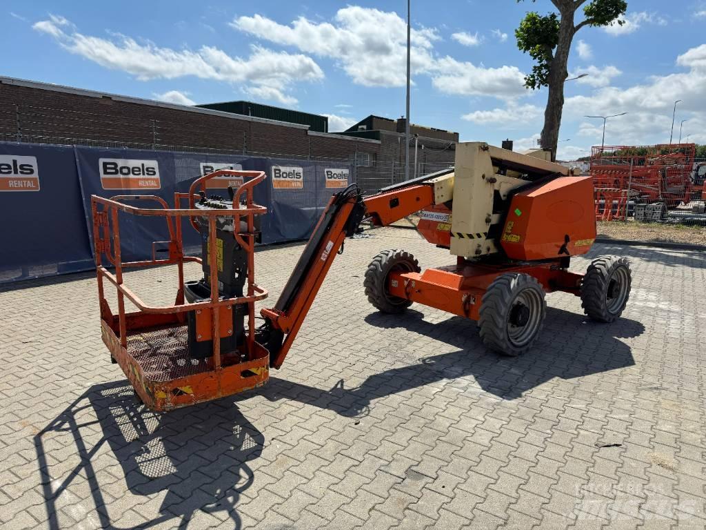 JLG 340AJ Bomlifte med knækarm