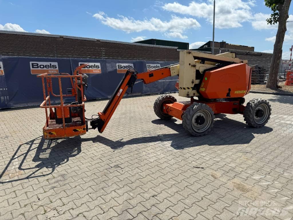 JLG 340AJ Bomlifte med knækarm
