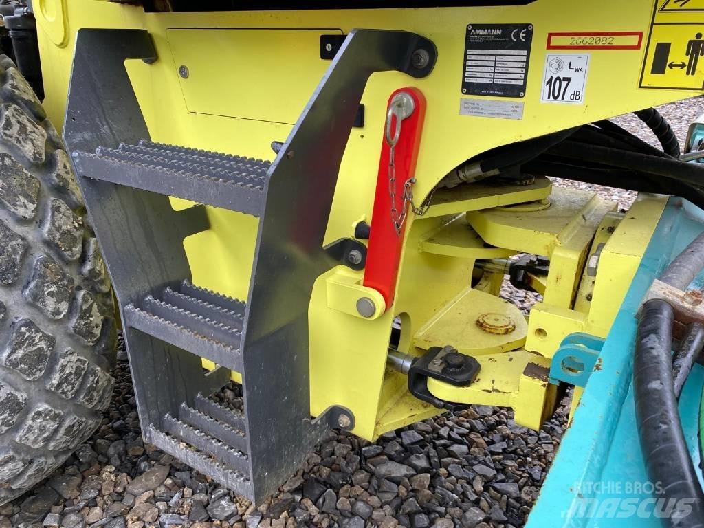 Ammann ASC 110 Enkelt tromle
