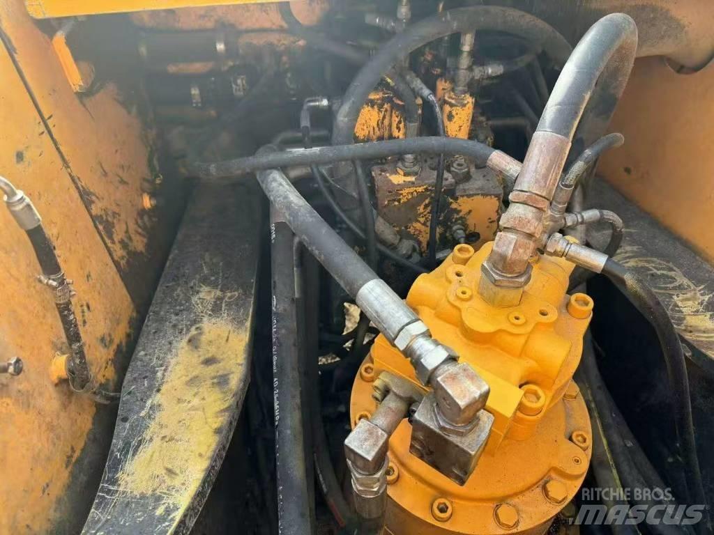 Hyundai R305lc-7 Gravemaskiner på larvebånd