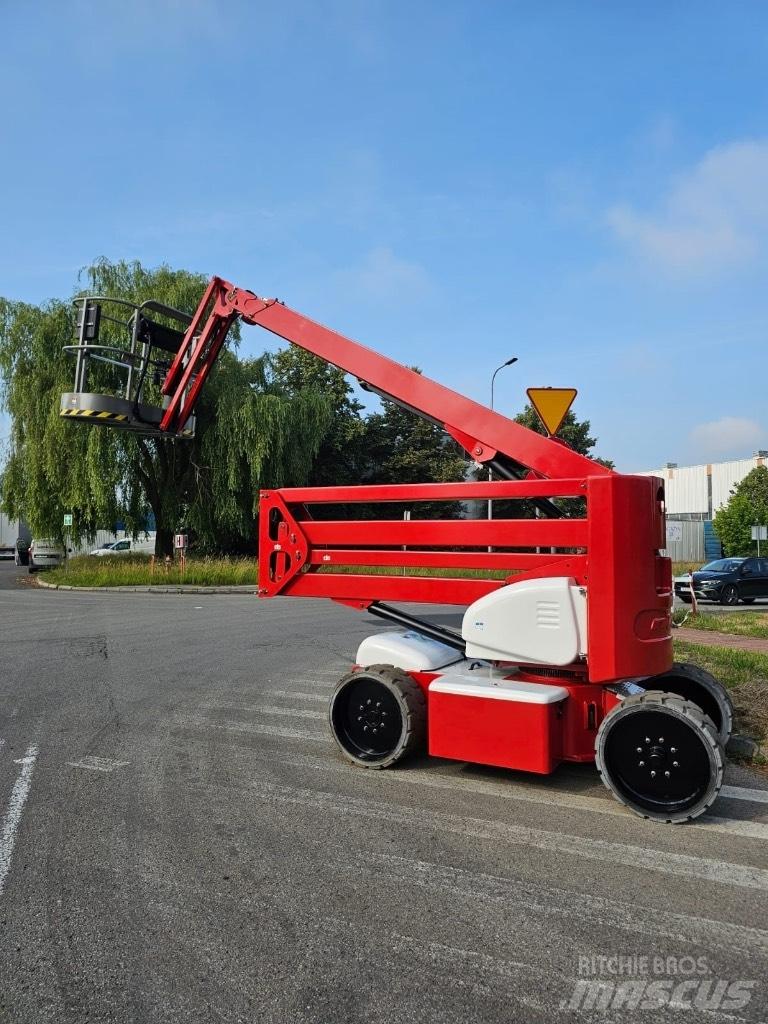 Niftylift HR17NE Bomlifte med knækarm