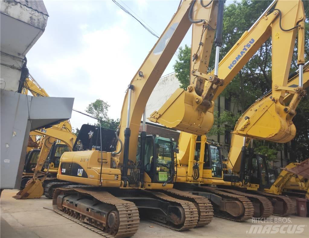 CAT 329 D Gravemaskiner på larvebånd