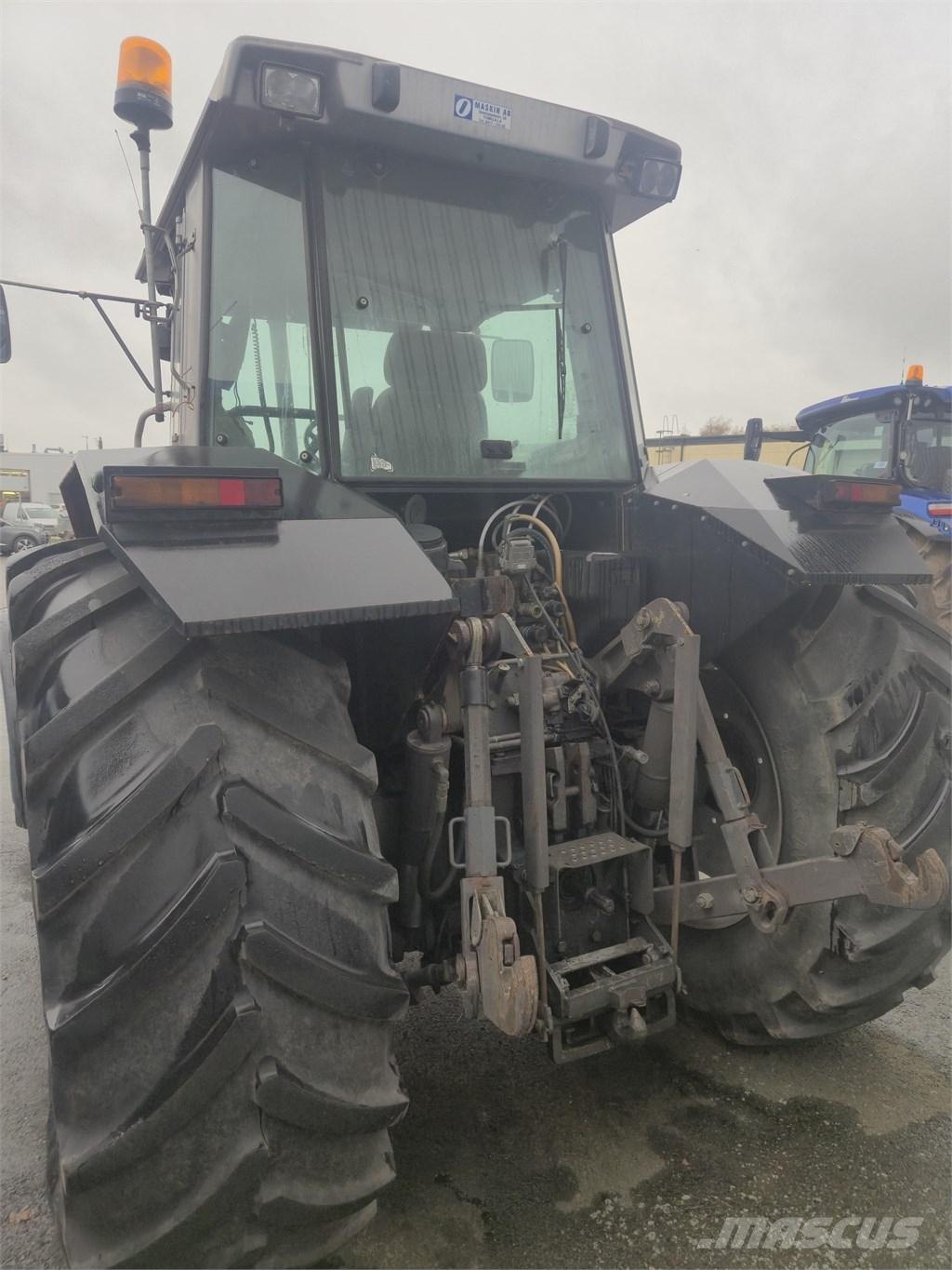 Massey Ferguson 3670 Traktorer