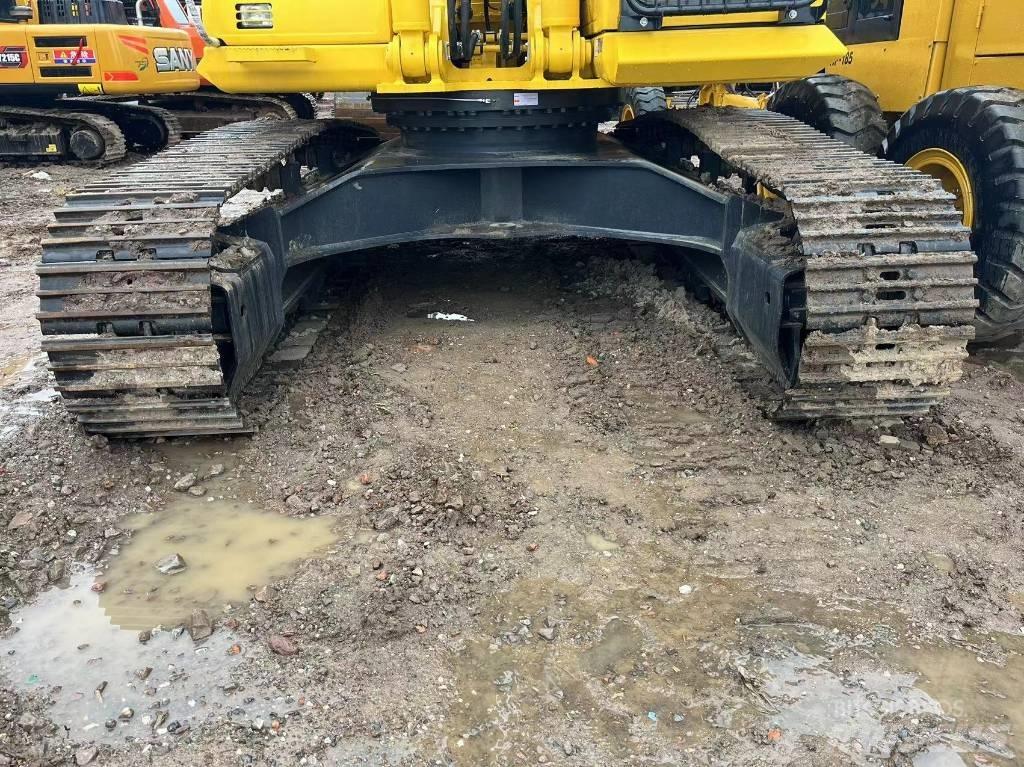 Komatsu PC 400 Gravemaskiner på larvebånd