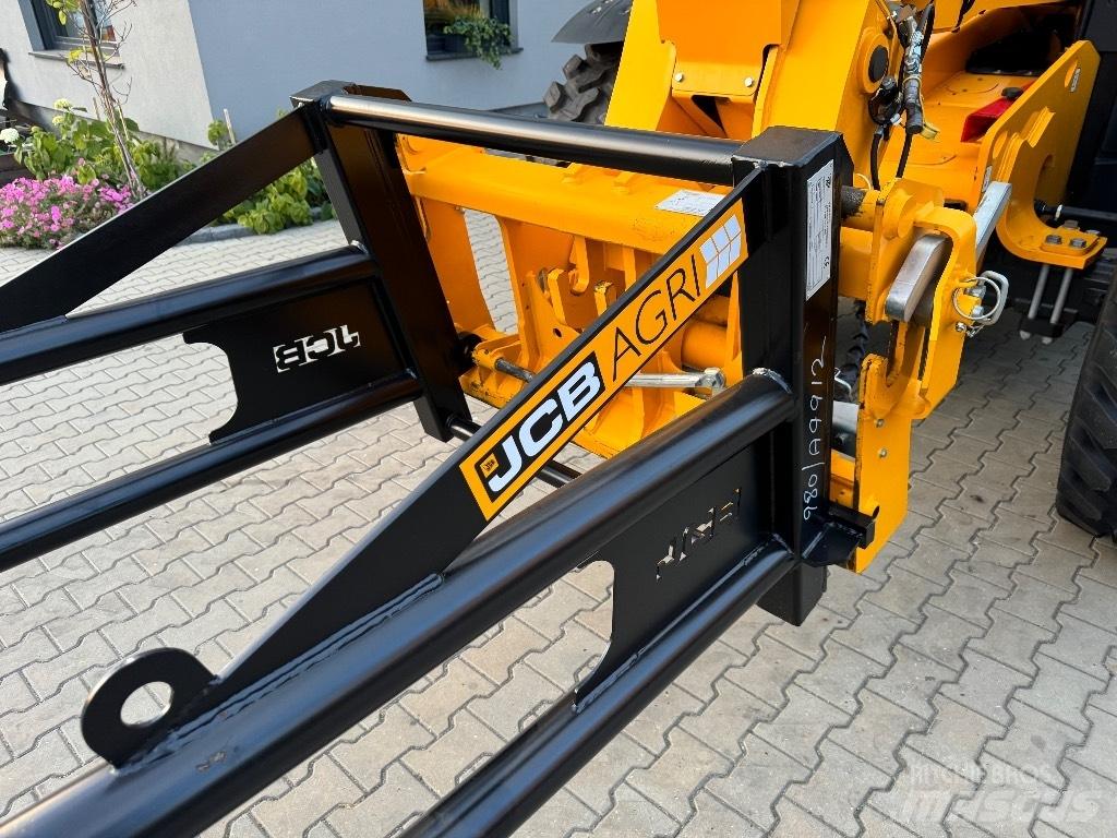 JCB 560-80 AGRI PRO Teleskoplæssere til landbrug