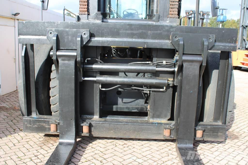 CAT V 800 Diesel gaffeltrucks