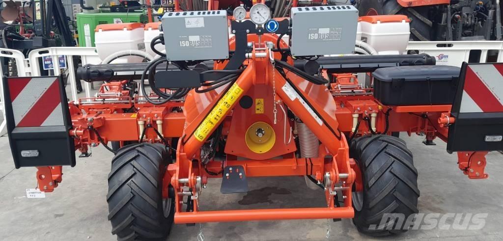 Kubota PP 1451 V Enkornssåmaskiner