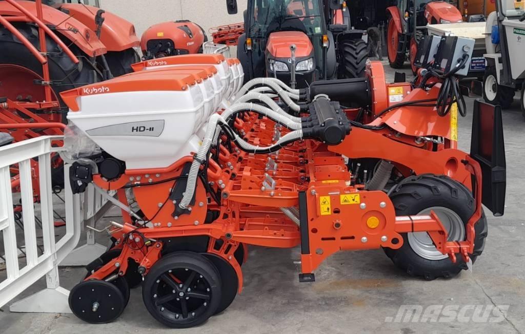 Kubota PP 1451 V Enkornssåmaskiner