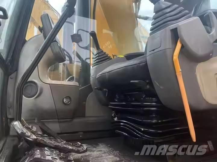 CAT 325 D Gravemaskiner på larvebånd