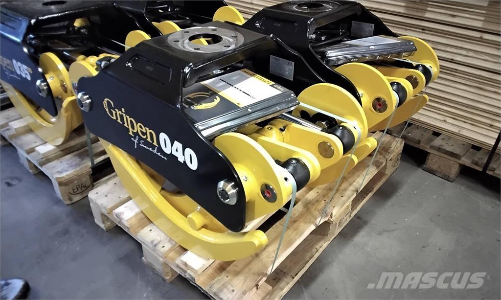 HSP Gripen 040BIO Gribere