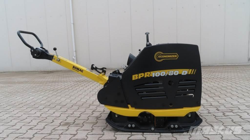 Bomag BPR 100/80D Vibratorer