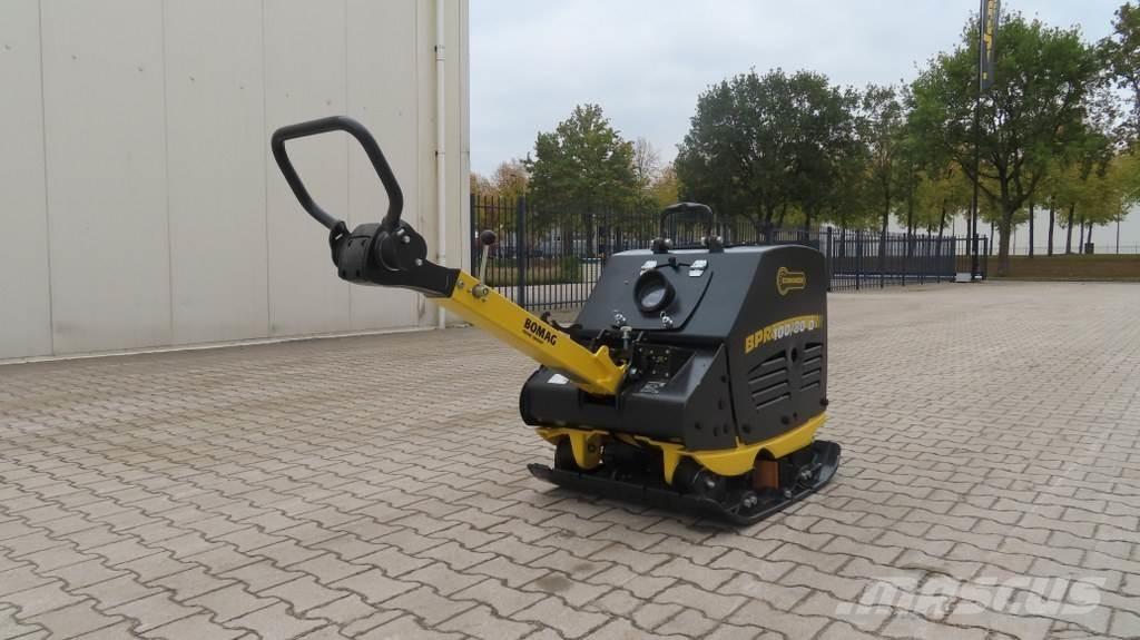 Bomag BPR 100/80D Vibratorer
