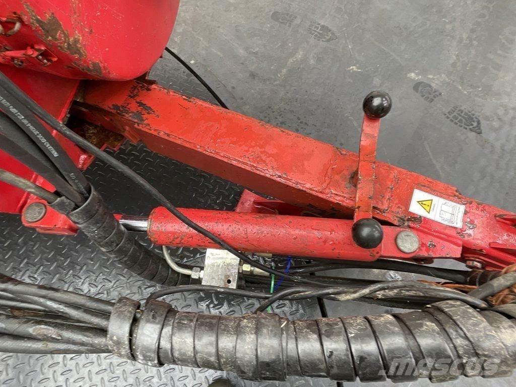 Welger AP 830 Grønthøster