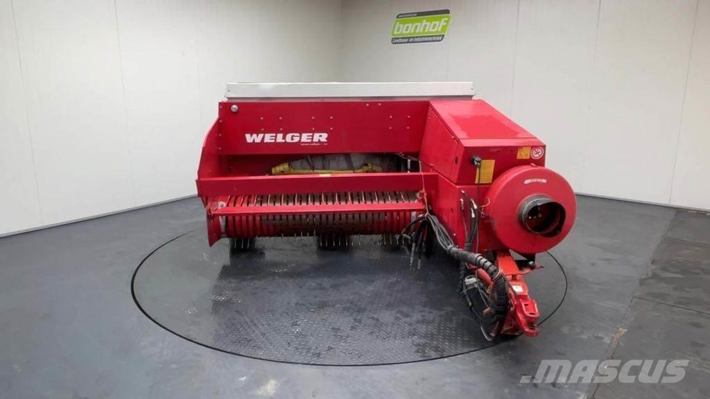 Welger AP 830 Grønthøster