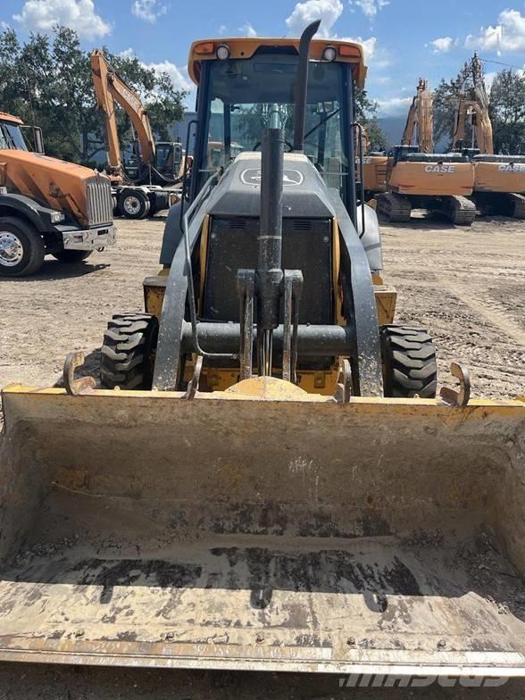 John Deere 310L EP Rendegravere