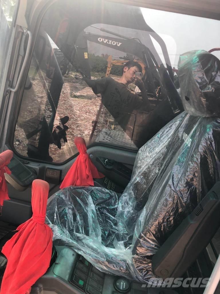 Volvo EC290 Gravemaskiner på larvebånd
