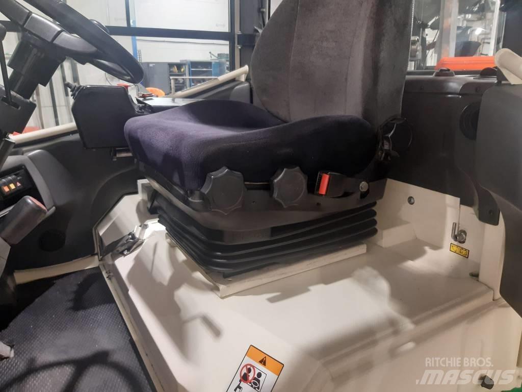 Mitsubishi FD50K Diesel gaffeltrucks