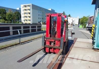 Manitou MI 30 D Diesel gaffeltrucks