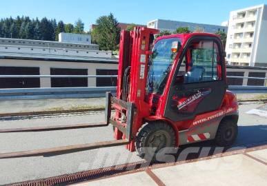 Manitou MI 30 D Diesel gaffeltrucks