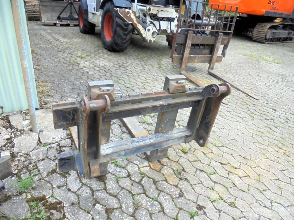 Terex TL 100 Læssemaskiner på hjul