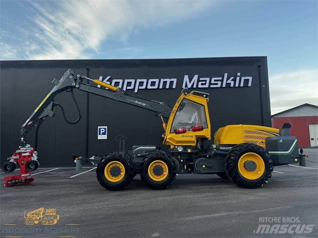 Eco Log 560F Skovningsmaskiner
