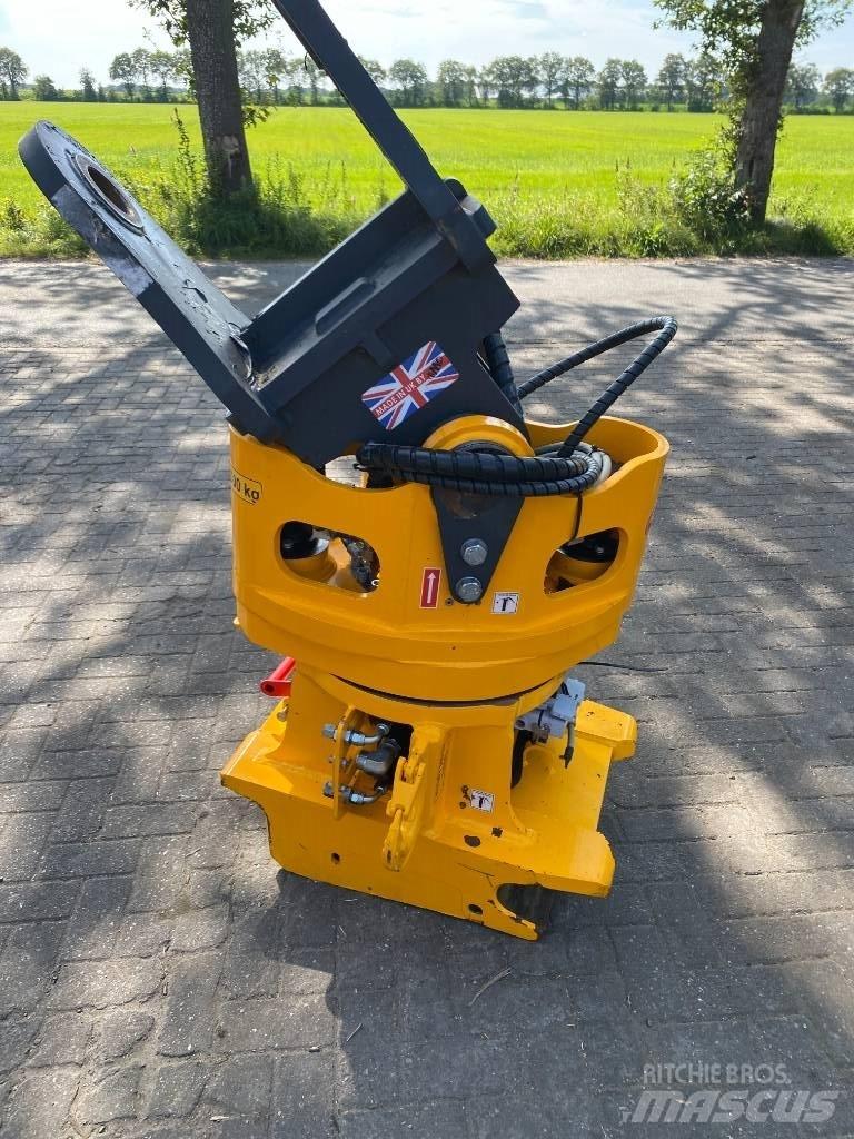 Mantsinen mc620 Havne kraner