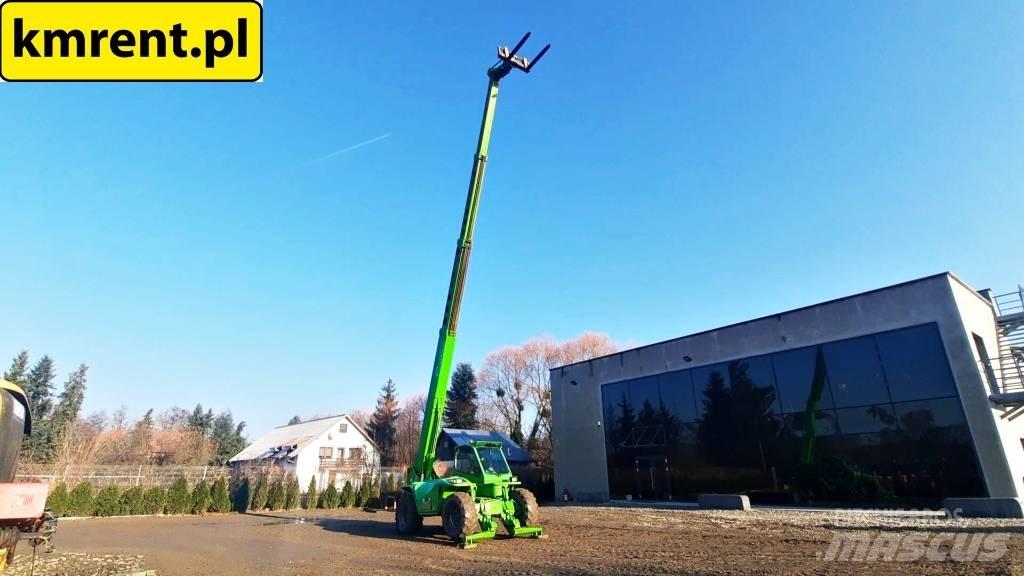 Merlo P 40.17 Teleskoplæssere