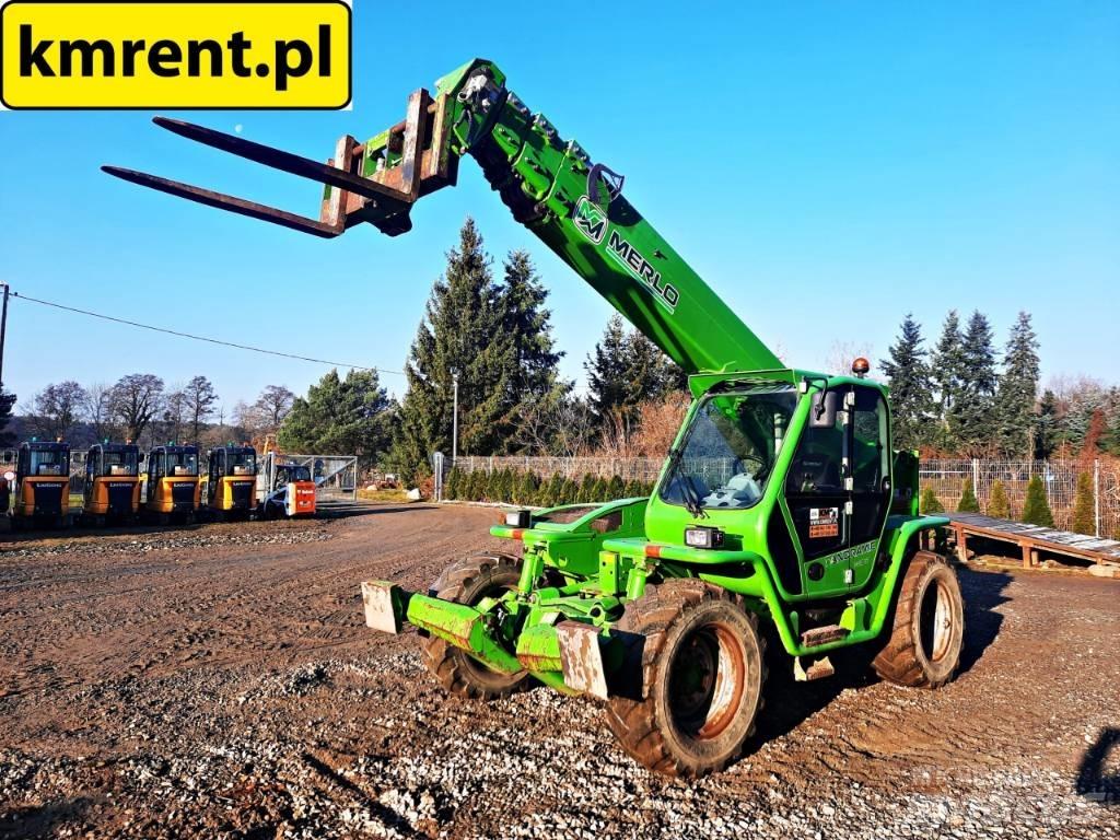 Merlo P 40.17 Teleskoplæssere