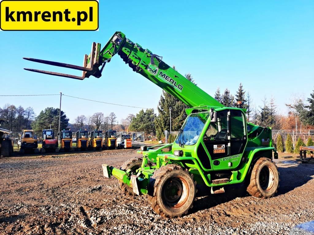 Merlo P 40.17 Teleskoplæssere