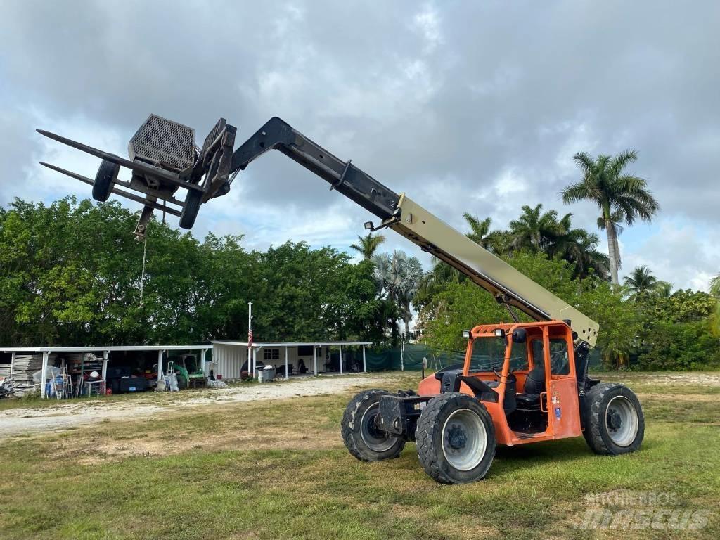 JLG G 6-42 A Teleskoplæssere