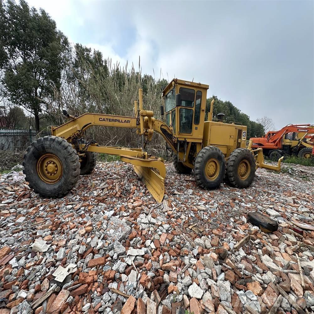 CAT 140 G Vejhøvle / Gradere