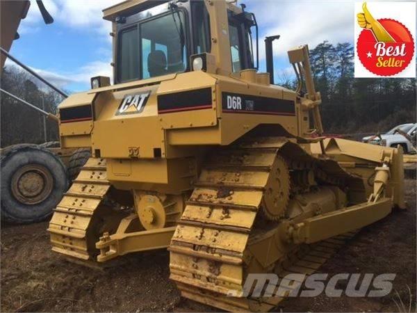 CAT D 6 R Bulldozer på larvebånd