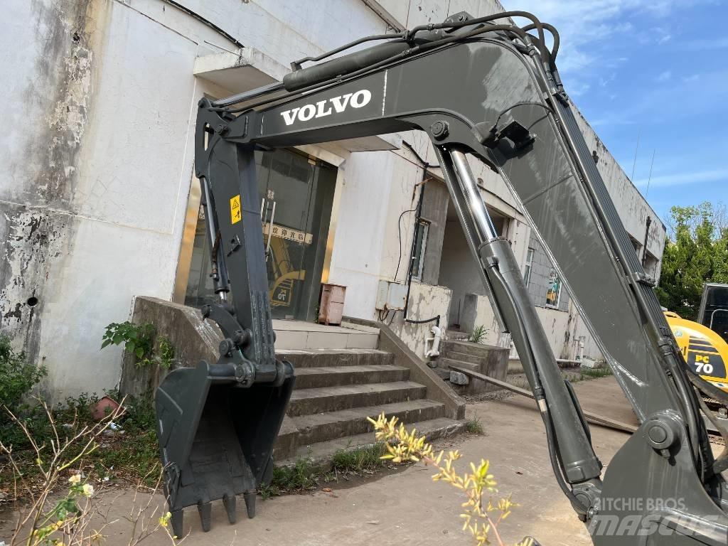 Volvo EC 60 Gravemaskiner på larvebånd