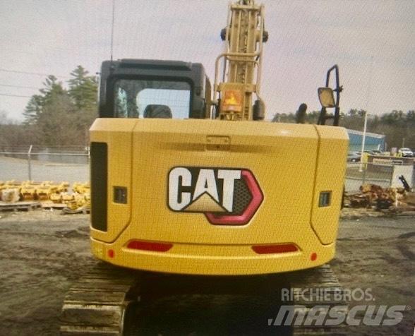 CAT 315 Gravemaskiner på larvebånd