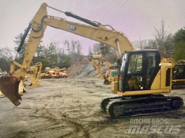 CAT 315 Gravemaskiner på larvebånd