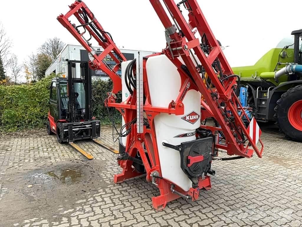 Kuhn Deltis 1302 Trailersprøjter