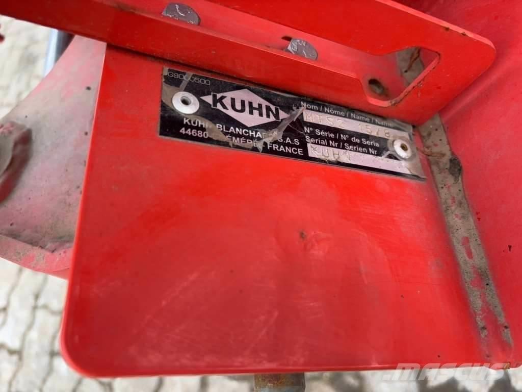 Kuhn Deltis 1302 Trailersprøjter