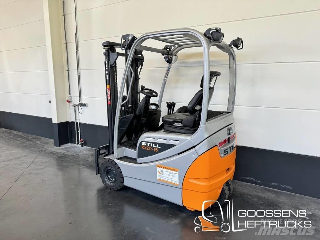 Still RX 20-15 El gaffeltrucks