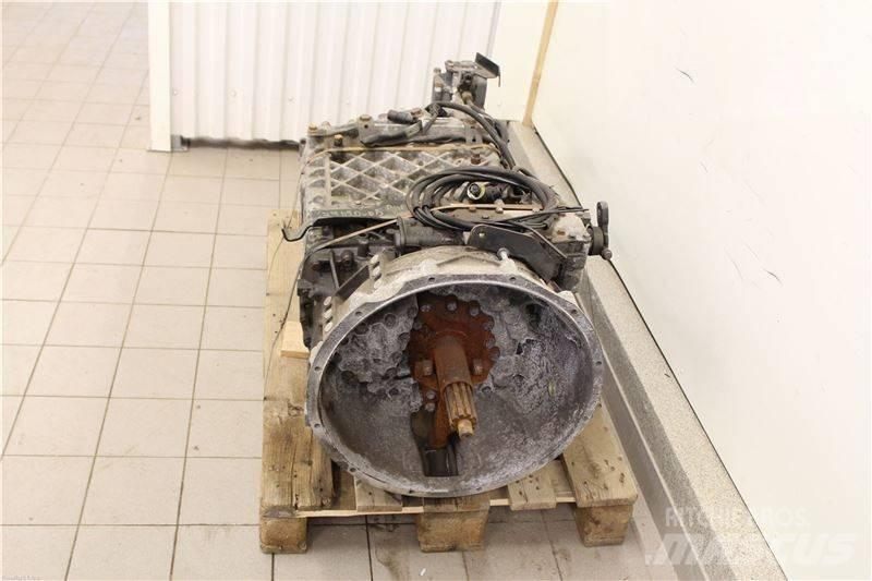 DAF FX Gearkasser