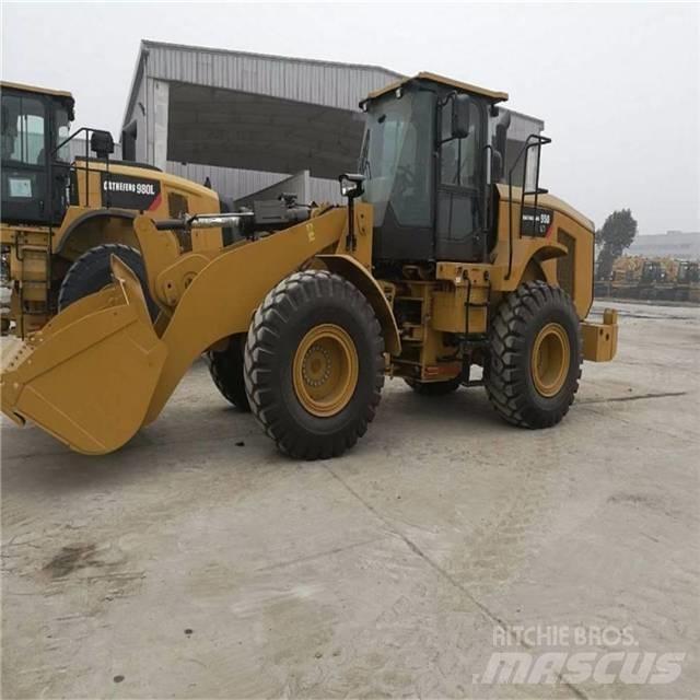 CAT 950G Læssemaskiner på hjul